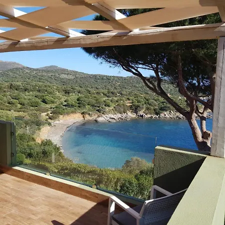 Accu Is Prezzus Tipo D1 Fronte Mare * Villasimius