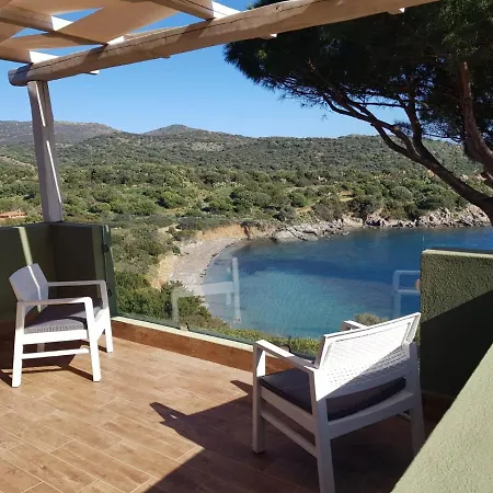 Accu Is Prezzus Tipo D1 Fronte Mare * Villasimius