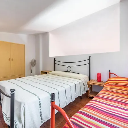 Apartment Accu Is Prezzus Tipo D1 Fronte Mare
